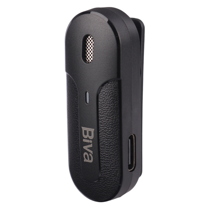 میکروفون یقه‌ ای بی سیم بیوا Biva WM-05 Lightning