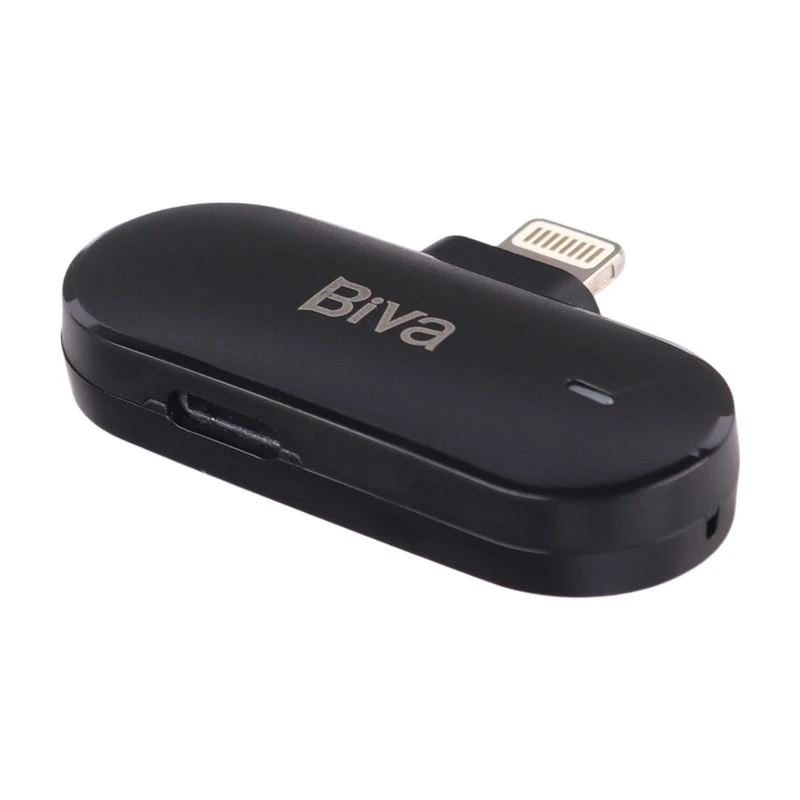 میکروفون یقه ای بی سیم بیوا Biva WM-05 Lightning