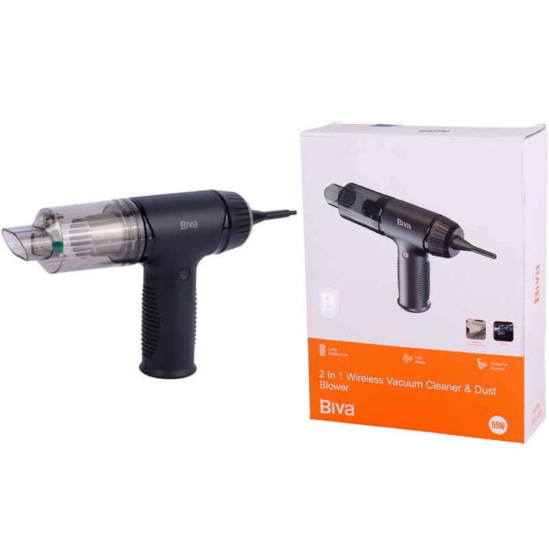 جارو شارژی بیوا Biva BVC-03D 55W