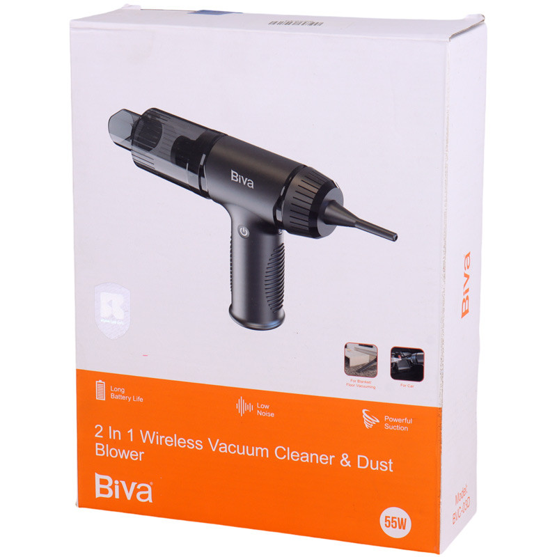 جارو شارژی بیوا Biva BVC-03D 55W