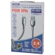 کابل آیفونی فست شارژ Remax RC-092I 2.4A 1m