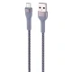 کابل میکرو یو اس بی فست شارژ Remax RC-124m 2.4A 1m