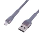 کابل میکرو یو اس بی فست شارژ Remax RC-124m 2.4A 1m