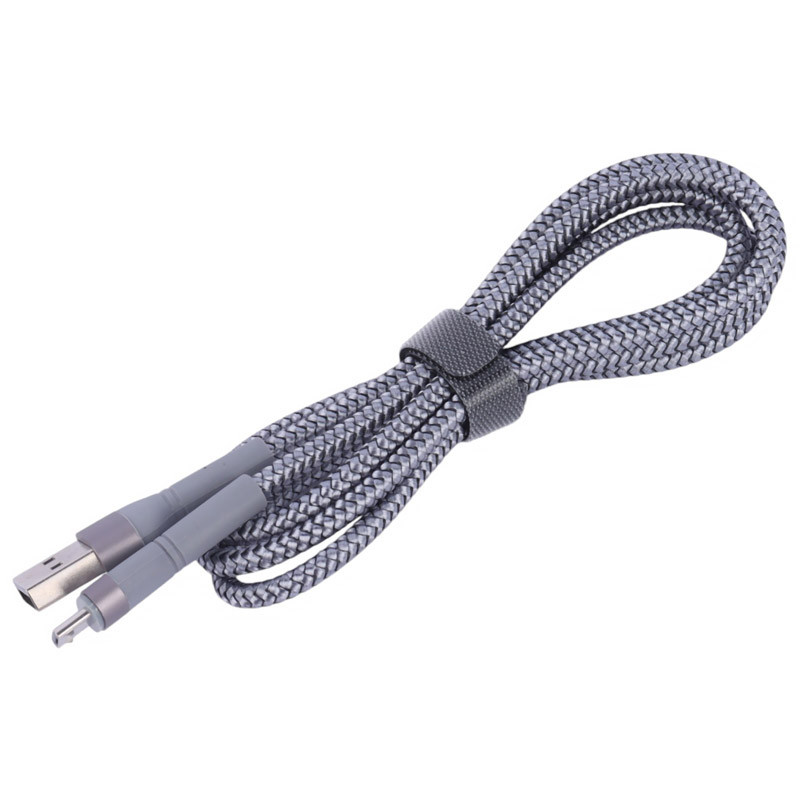 کابل میکرو یو اس بی فست شارژ Remax RC-124m 2.4A 1m