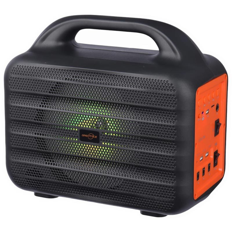 اسپیکر بلوتوثی گریت نایس GTS-1768 + میکروفون