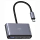 هاب 5 پورت Type-C یوسامز US-SJ628
