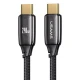 کابل تبدیل فست شارژ Usams US-SJ580 Type-C To Type-C PD 5A 240W 1.2m