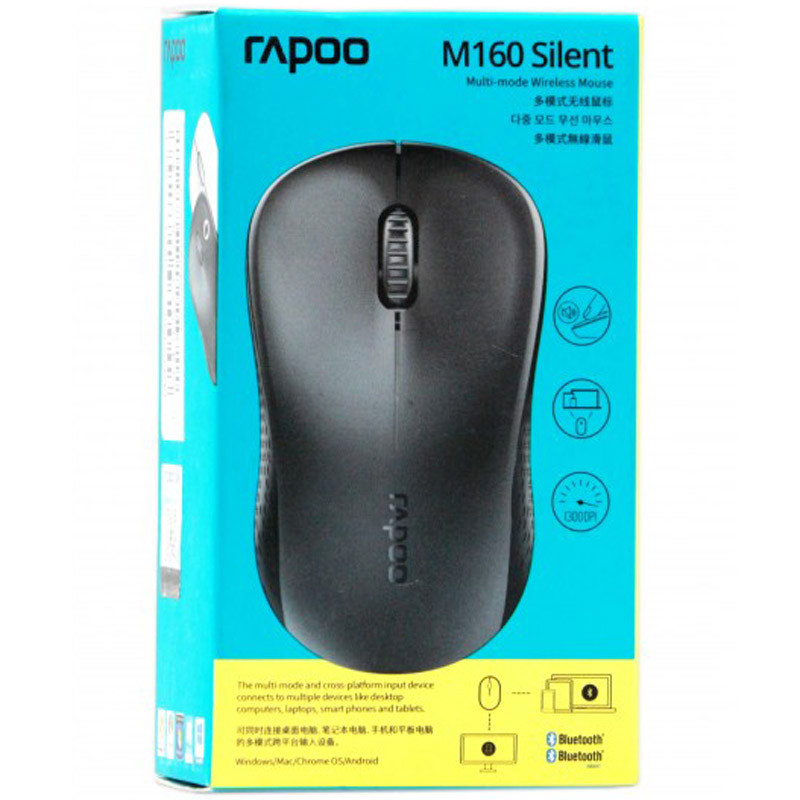 ماوس بی سیم رپو مدل mouse rapoo m-160