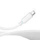 کابل تبدیل فست شارژ Usams US-SJ660 Type-C To Type-C PD 100W 1.2m
