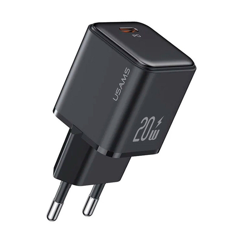 کلگی فست شارژ Usams US-CC183 3A PD 20W Type-C