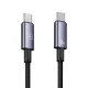 کابل تبدیل فست شارژ Usams US-SJ664 Type-C To Type-C 60W 2m