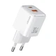 کلگی فست شارژ Usams US-CC189 2Port 4.5A QC3.0 PD 30W