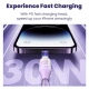 کابل تبدیل فست شارژ Usams US-SJ638 Type-C To Lightning PD 30W 1.2m