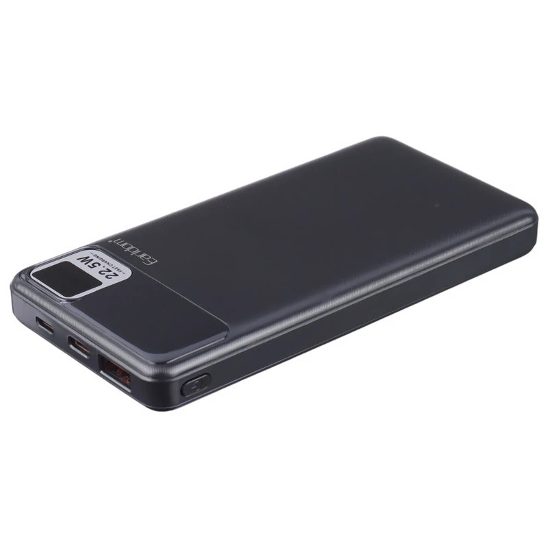 پاور بانک فست شارژ ارلدام ET-PD29 PD 22.5W ظرفیت 10000 میلی آمپر ساعت