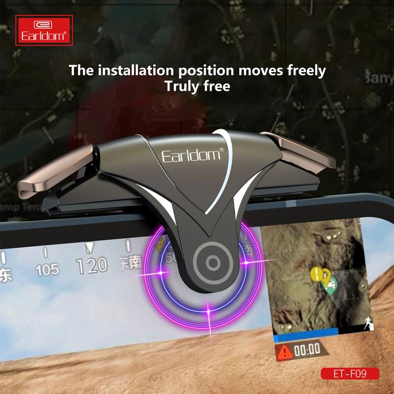 دسته بازی PubG انگشتی Earldom F09