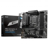 مادربرد ام اس آی Pro B760M-A WIFI DDR4