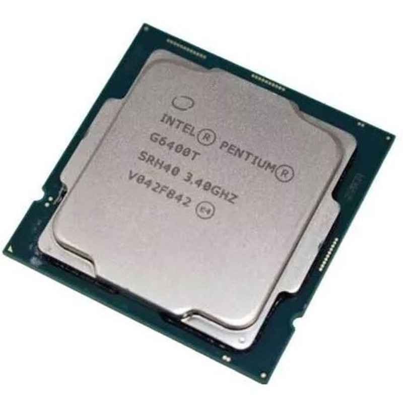 پردازنده CPU Intel Pentium Gold G6400T Comet Lake