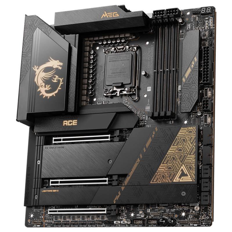 مادربرد ام اس آی MEG Z790 ACE WIFI DDR5