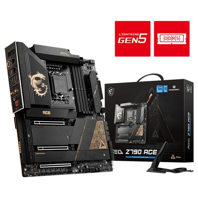 مادربرد ام اس آی MEG Z790 ACE WIFI DDR5