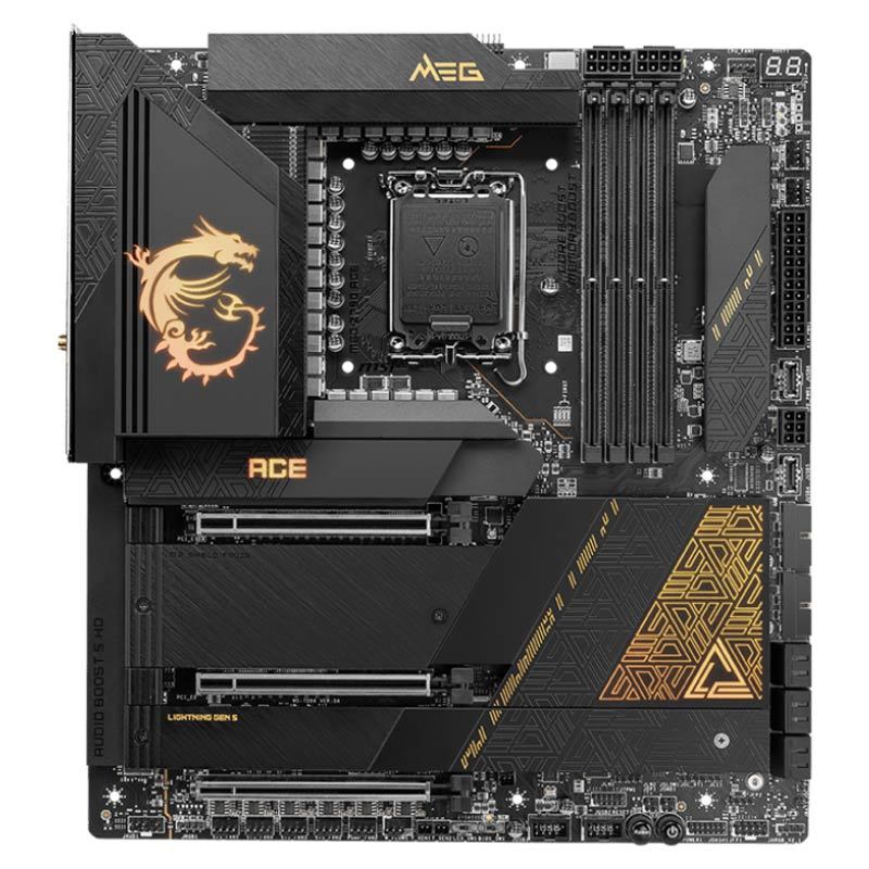 مادربرد ام اس آی MEG Z790 ACE WIFI DDR5