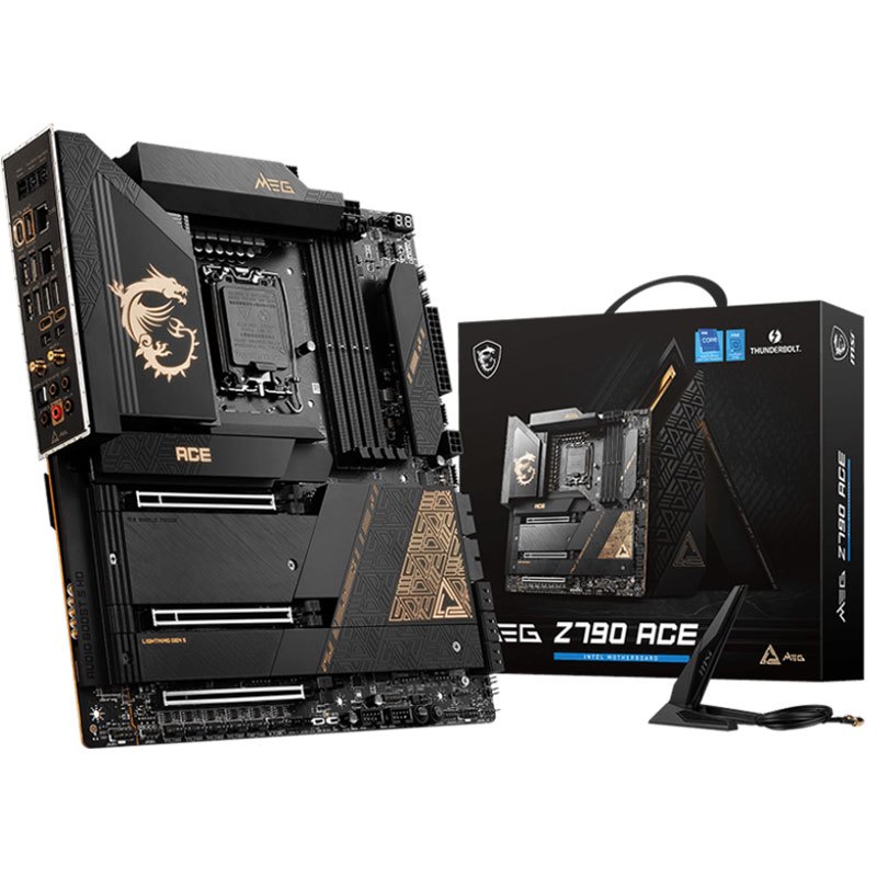 مادربرد ام اس آی MEG Z790 ACE WIFI DDR5