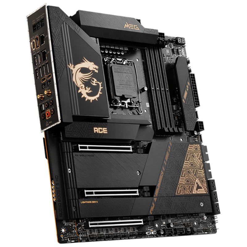 مادربرد ام اس آی MEG Z790 ACE WIFI DDR5