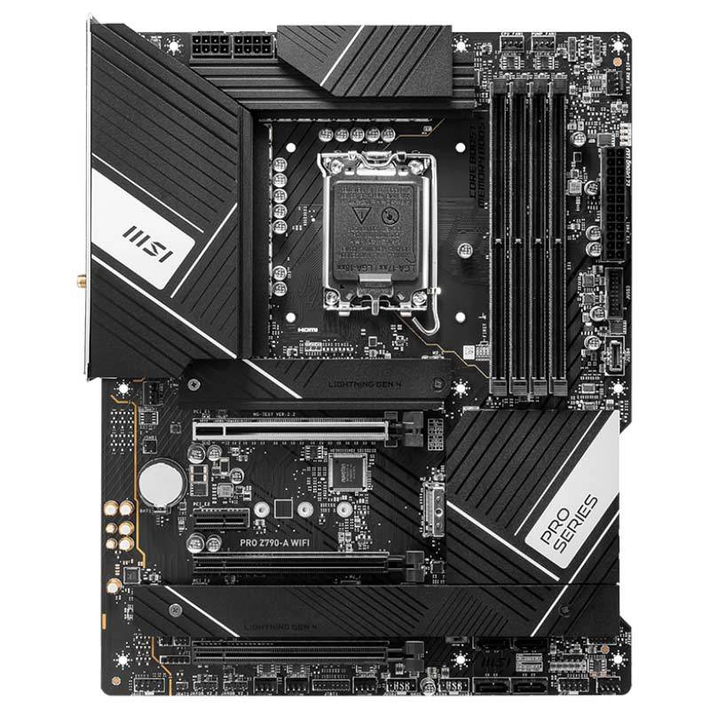 مادربرد ام اس آی PRO Z790-A WIFI DDR5