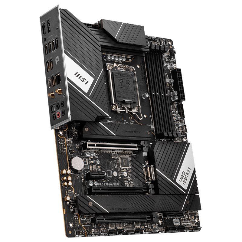 مادربرد ام اس آی PRO Z790-A WIFI DDR5