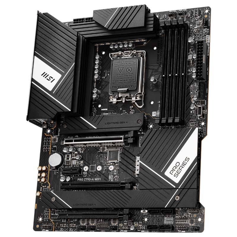 مادربرد ام اس آی PRO Z790-A WIFI DDR5