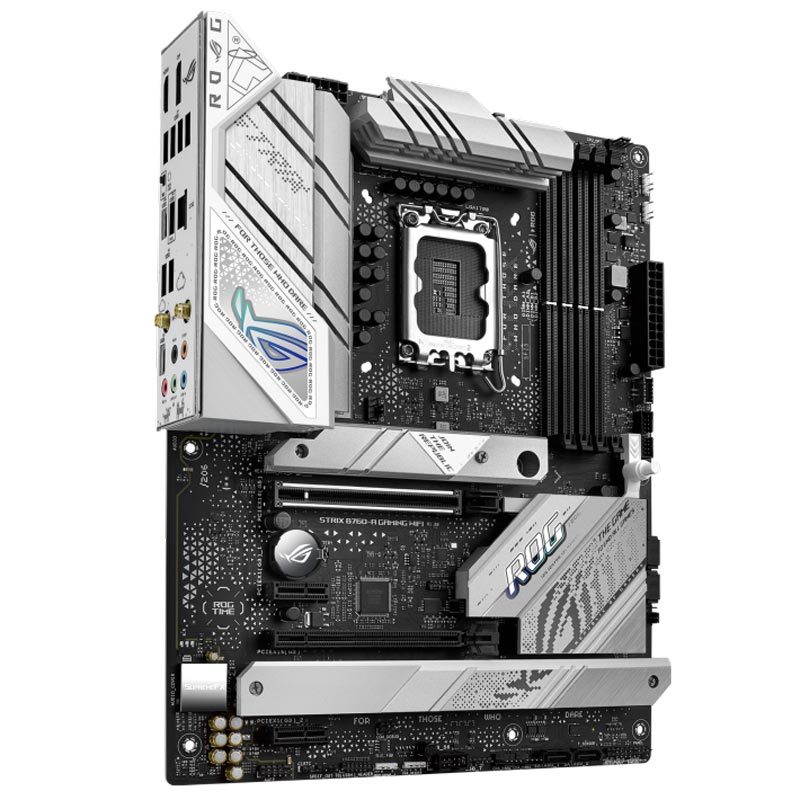 مادربرد ایسوس ROG Strix B760-A WIFI DDR5