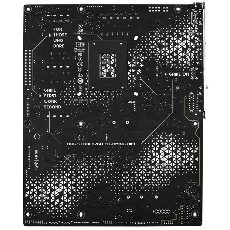 مادربرد گیمینگ ایسوس Asus ROG Strix B760-A WIFI D4 DDR5 LGA 1700