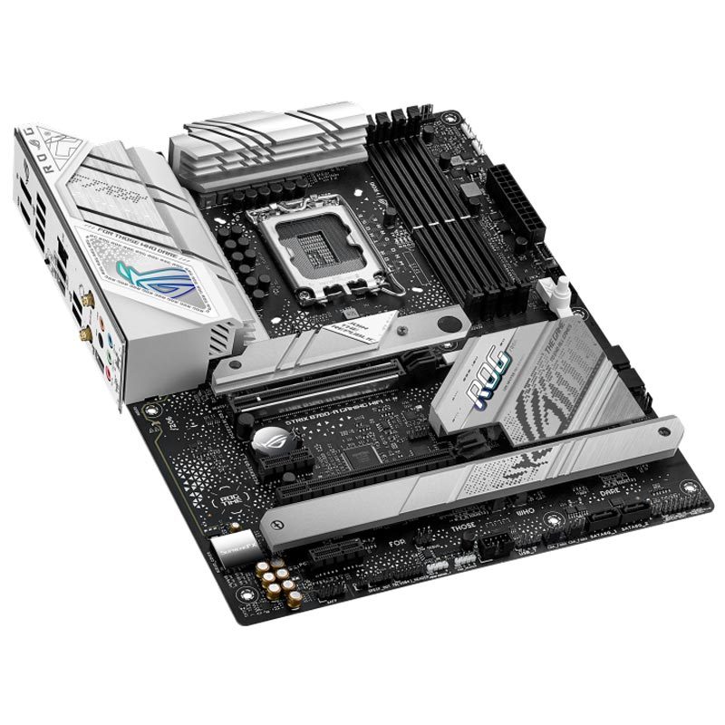 مادربرد ایسوس ROG Strix B760-A WIFI DDR5