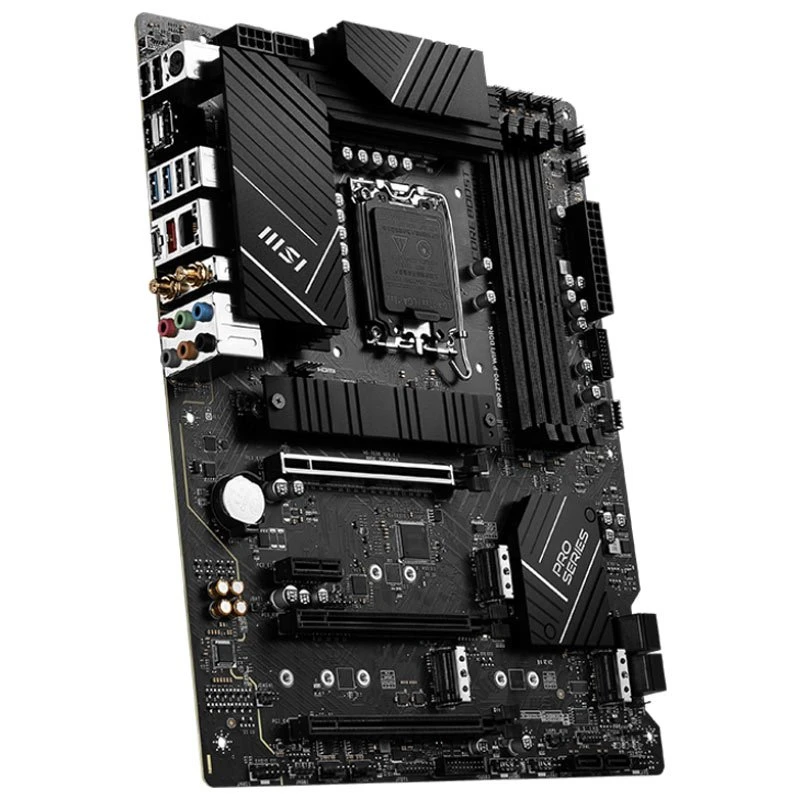 مادربرد ام اس آی PRO Z790-P WIFI DDR4