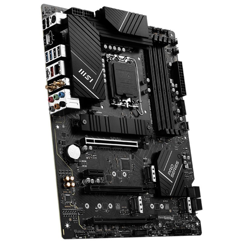 مادربرد ام اس آی PRO Z790-P WIFI DDR4
