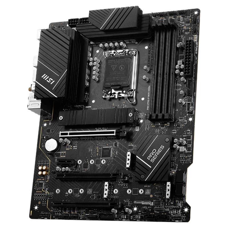 مادربرد ام اس آی MSI PRO Z790-P WIFI DDR4 LGA 1700