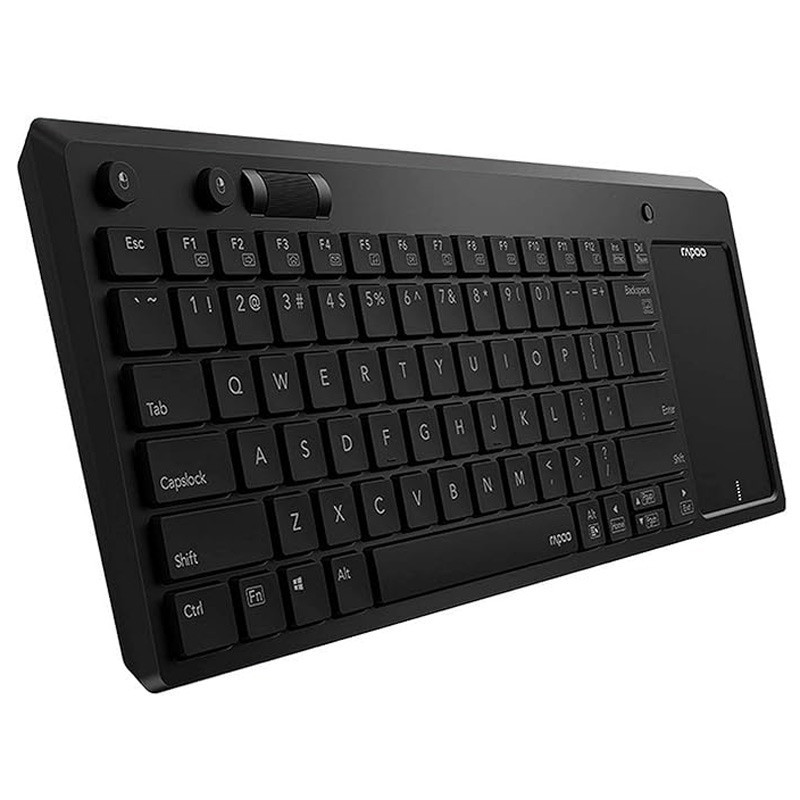 کیبورد و تاچ پد بی سیم رپو K2800