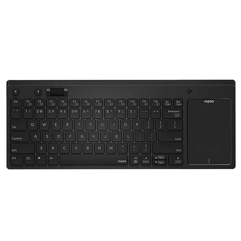 کیبورد و تاچ پد بی سیم رپو K2800