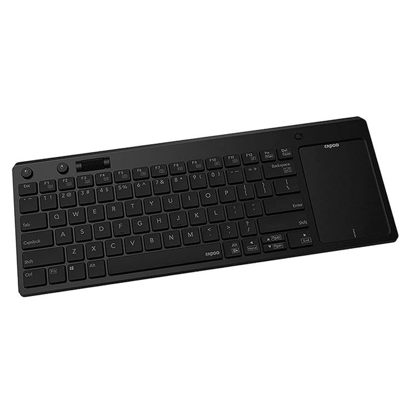 کیبورد و تاچ پد بی سیم رپو K2800