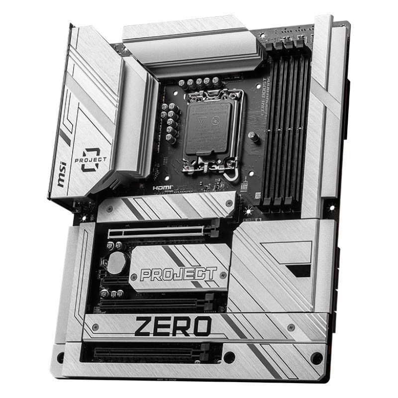 مادربرد ام اس آی Z790 PROJECT ZERO DDR5