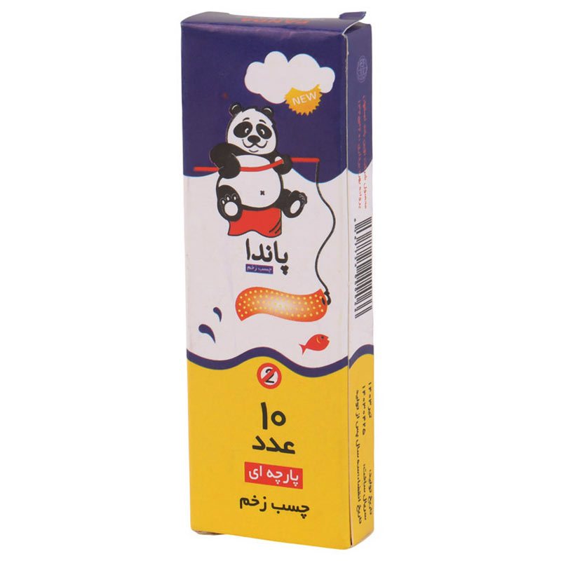 چسب زخم Panda بسته 10 عددی