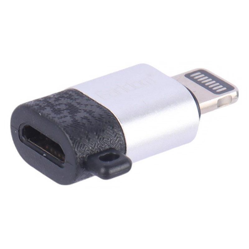 تبدیل Earldom ET-TC19 OTG MicroUSB To Lightning