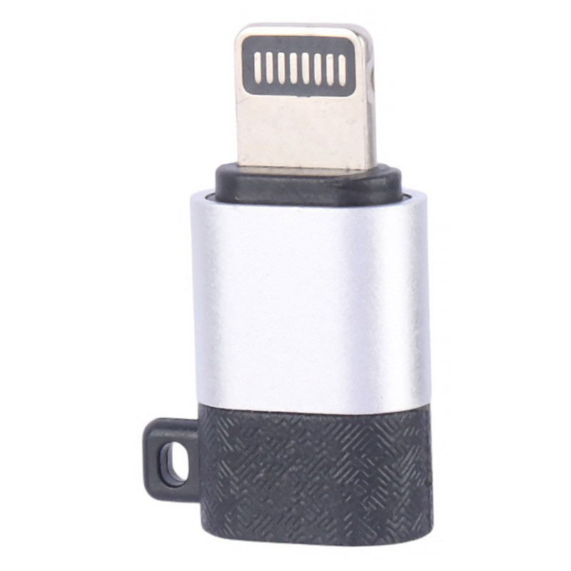 تبدیل Earldom ET-TC19 OTG MicroUSB To Lightning