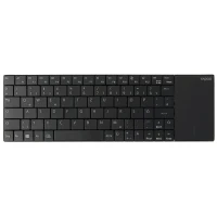 کیبورد و تاچ پد بی سیم رپو K2710