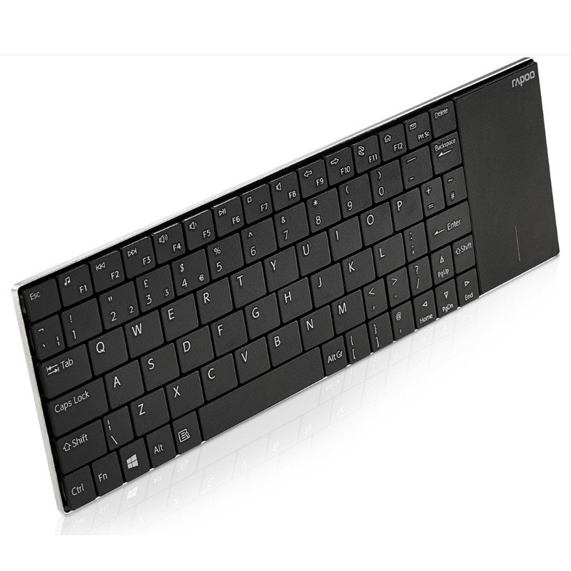 کیبورد و تاچ پد بی سیم رپو K2710