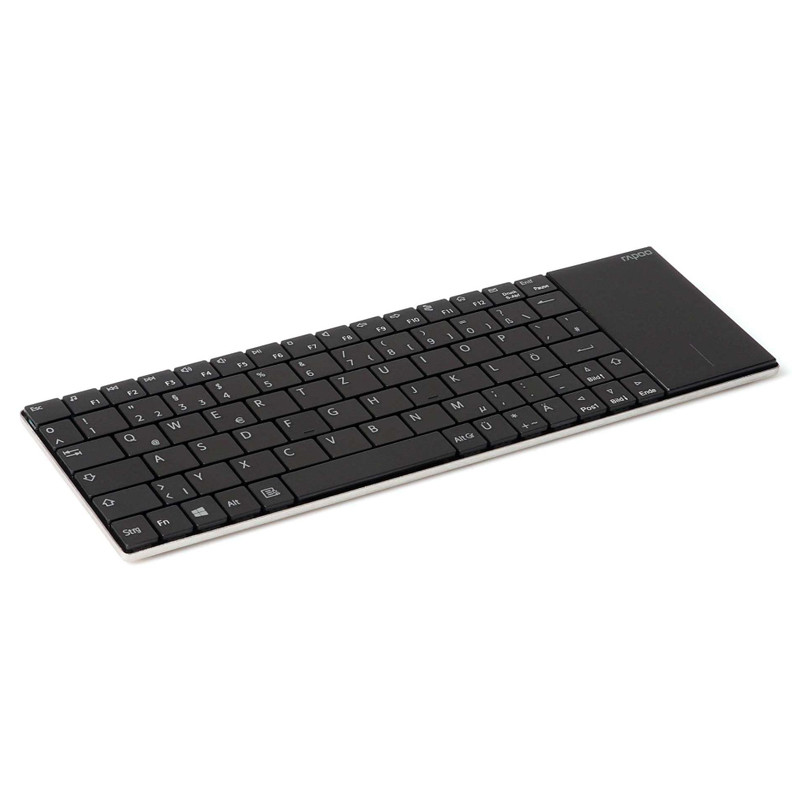 کیبورد و تاچ پد بی سیم رپو K2710