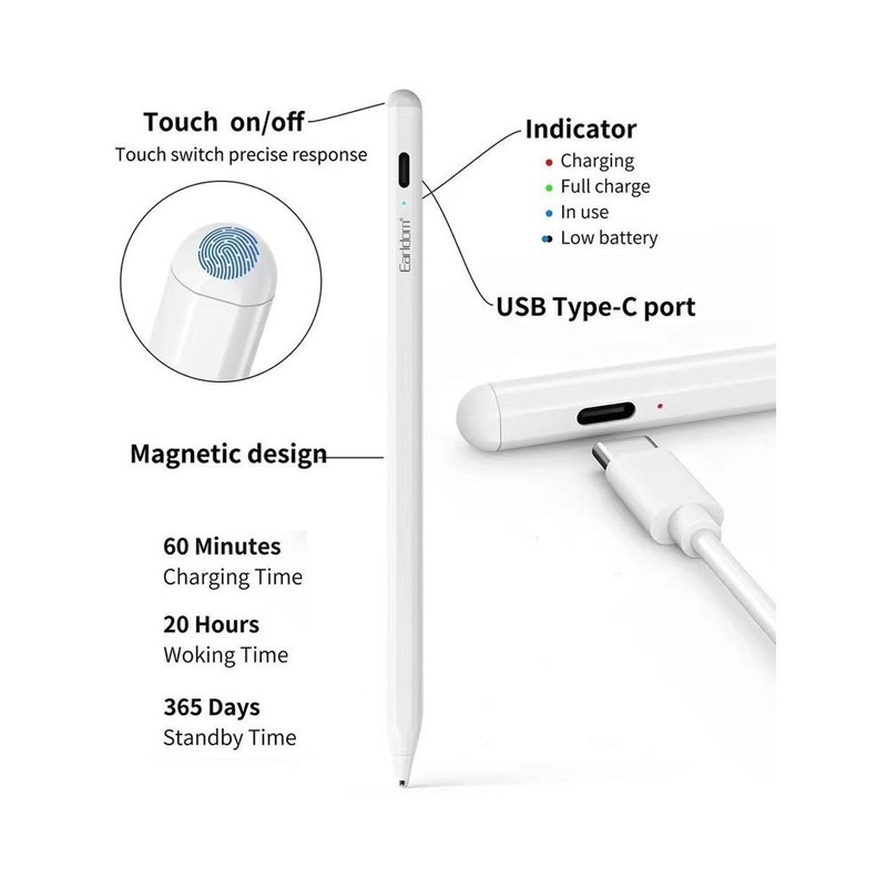 قلم لمسی Earldom ET-P3