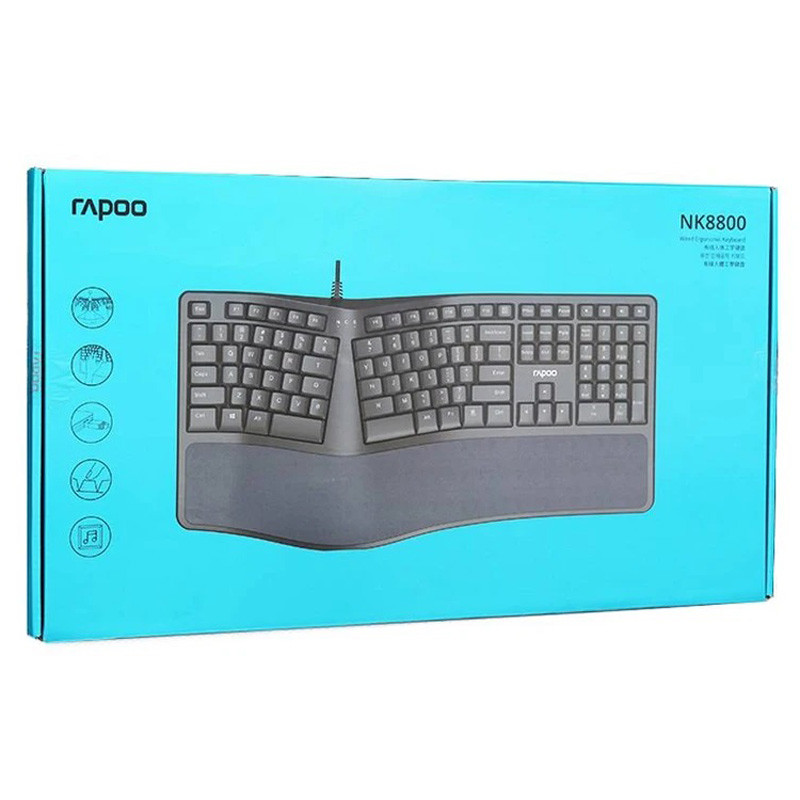 کیبورد Rapoo NK8800