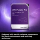 هارد اینترنال وسترن دیجیتال Western Digital Purple 4TB WD42PURZ
