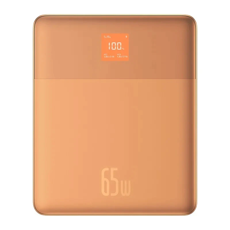 پاوربانک فست شارژ 12000 باسئوس Baseus BLADE2 P10063801733 65W