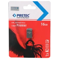 فلش 16 گیگ پرتک Pretec i-Disk Premier